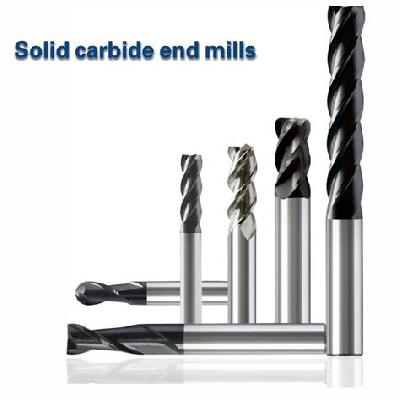 Carbide End Mills