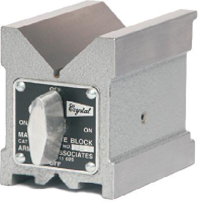 Magnetic V Blocks