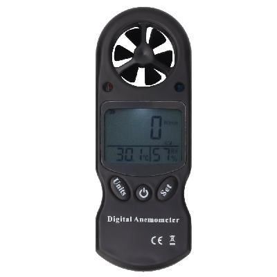 Portable Anemometers