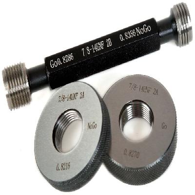 Thread Ring Gauges