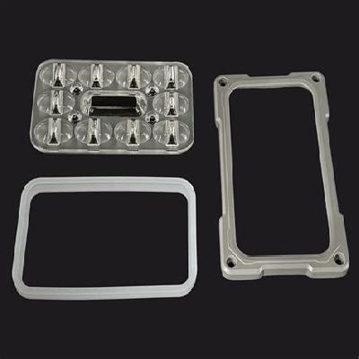 10in1 Cluster LED Lens for Street Light