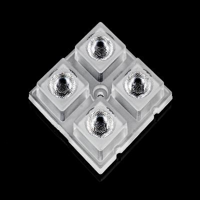 4in1 Flood Light Lens for 5050/3737/3535LED