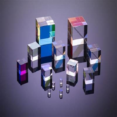 Cube Beam Splitters