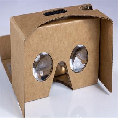 Google Card Board Lens