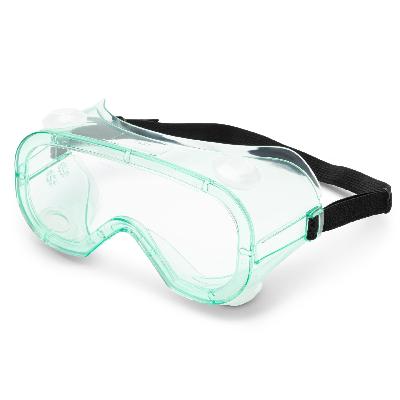 I-Suraksha Polycarbonate Anti Fog Safety Goggle