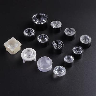 Led Torch Lens