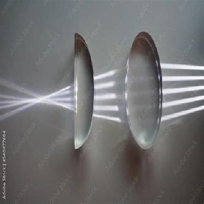 Plano Convex Lenses