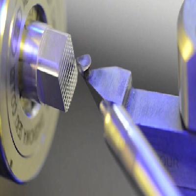 Single Point Diamond Turning Components