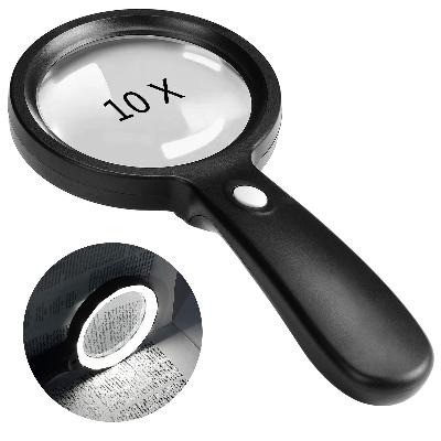 10x Illuminated Magnifier