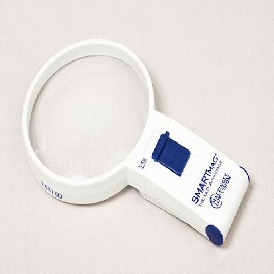 Vision 4 Vice Base Illuminated Magnifier