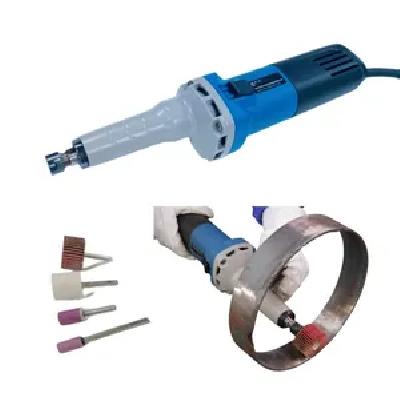 Equipment Die Grinder Norton Kit