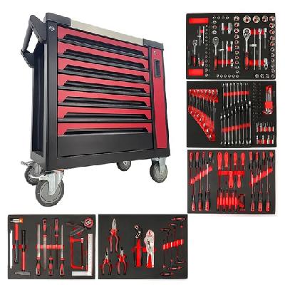 Tool Trolley