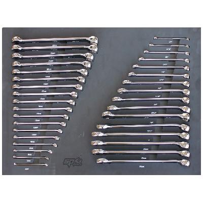 32 PC Combination Module Foam Set