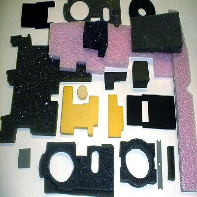 Foam Board for Kitting Trolley