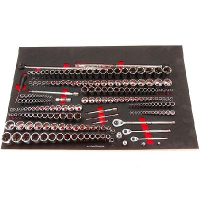 Socket Set Foam Insert Organizer