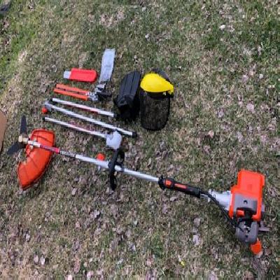 5 In 1  Brush Cutter