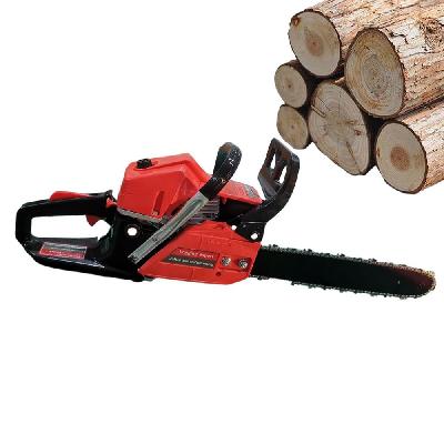 Chain Saw Machine
