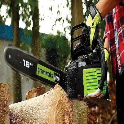 Chainsaw Plus