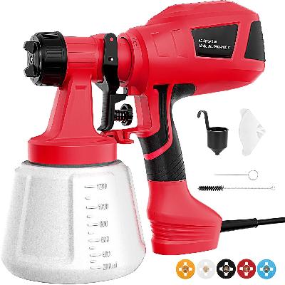 Electric Spray Gun