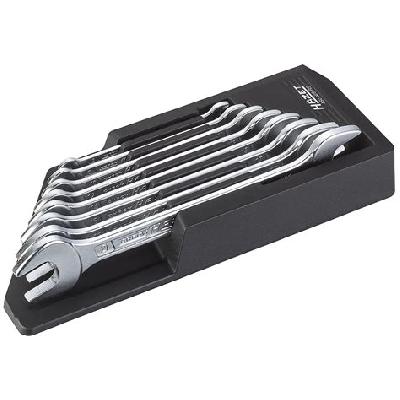Hazet Double Open End Spanner Set