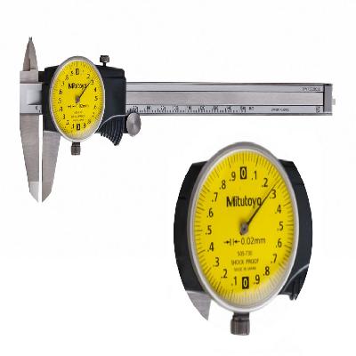 Mitutoyo Dial Vernier Caliper