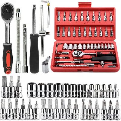 Socket Wrench Set