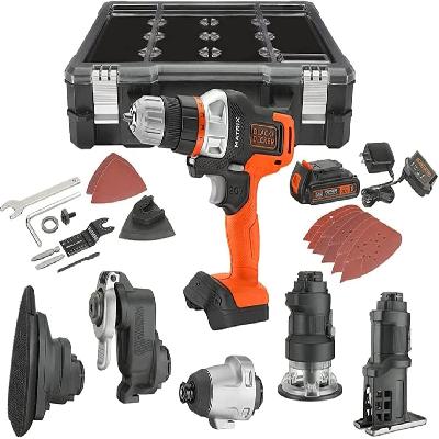 Black And Decker Power Tool