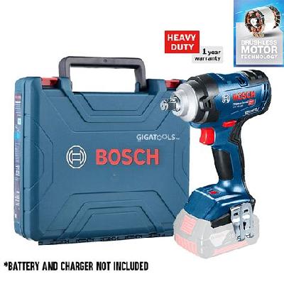 Bosch Cordless Impact Wrench