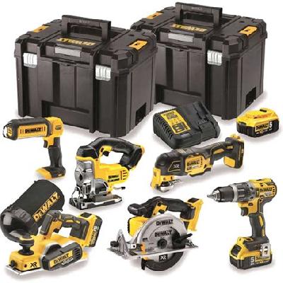 Dewalt Power Tools