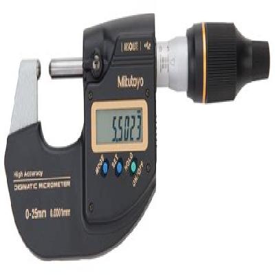 Digimatic Micrometer