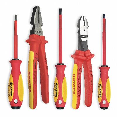 Insulated Tools Set