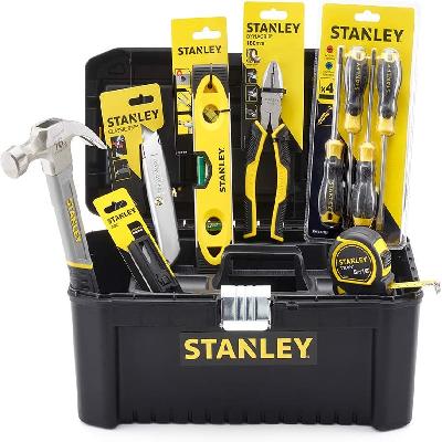 Stanley Tools Set