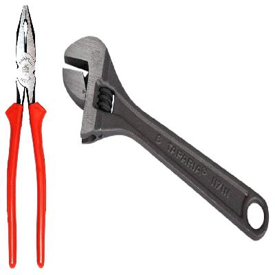 Taparia Adjustable Pliers