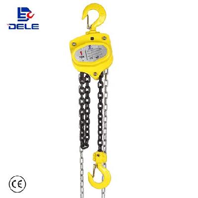 1 Ton Chain Pulley Block