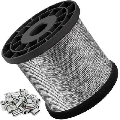 304 Stainless Steel Wire Rope