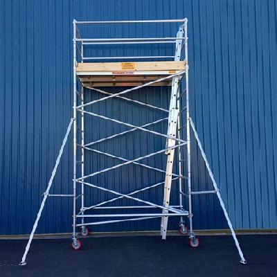 Aluminium Mobile Scaffold Tower