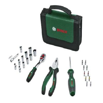 Bosch Hand Tool Kit