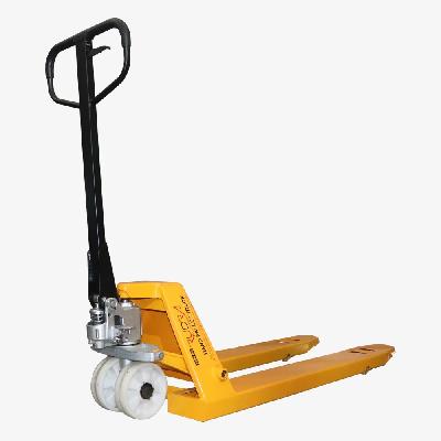 Hand Operated Pallet Truck