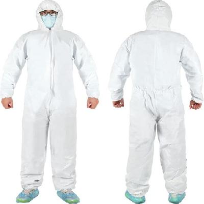 Industrial Protective Coverall