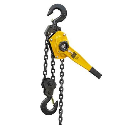 Katsu Ratchet VA Lever Block Chain Hoist