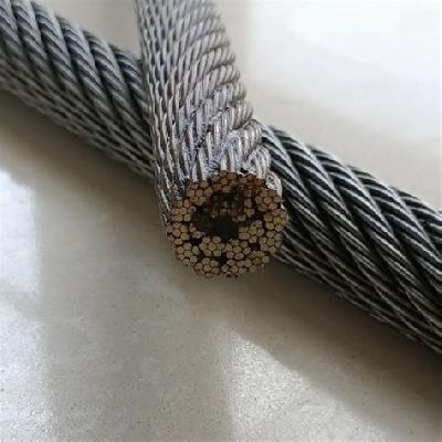 Non Rotating Wire Rope