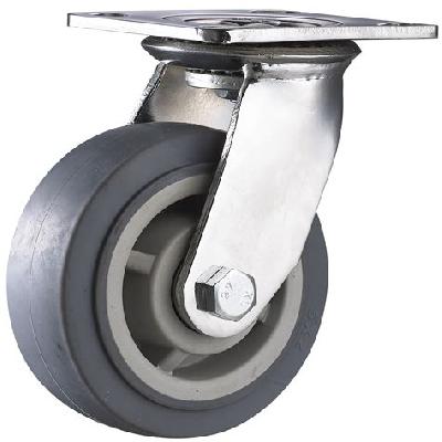 Rubber Caster Wheel