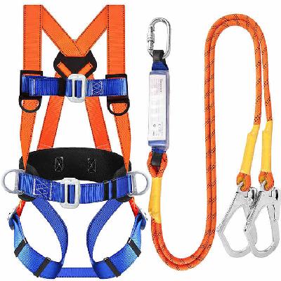 Safety Harness Belt Set