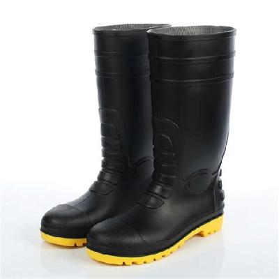 Steel Toe Safety Gumboots