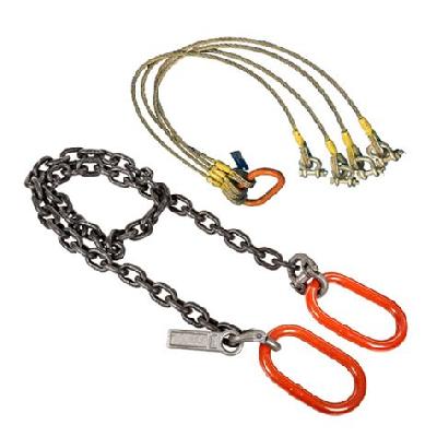 Wire Rope Chain Sling