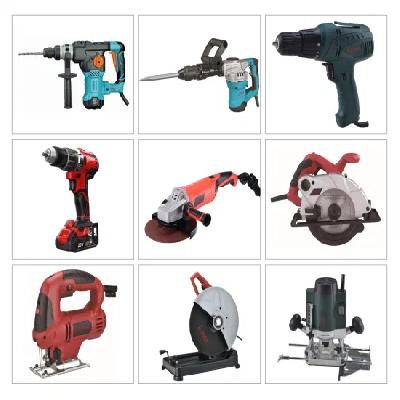 Cordless Tools