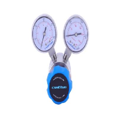 Double Stage Regulators