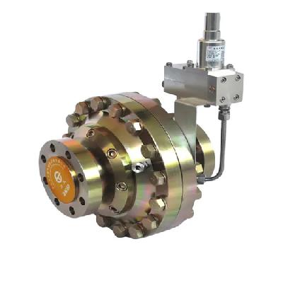 High Pressure Regulators