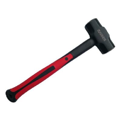 Sledge Hammer With Wooden Handle