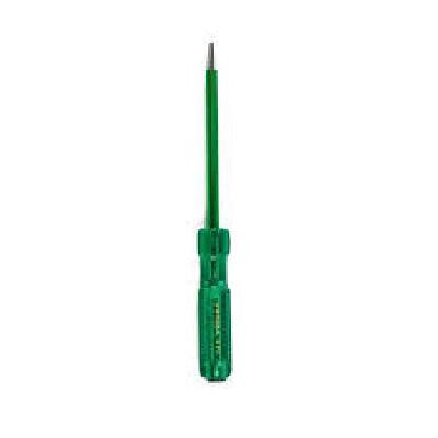 Screw Driver Green Handle